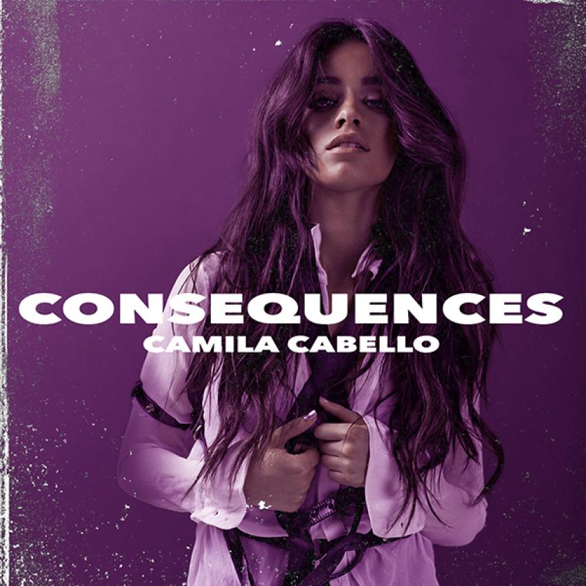 Image result for consequences camila cabello cover